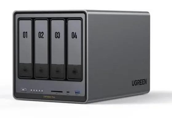 UGREEN NASynC DXP4800 Plus NAS