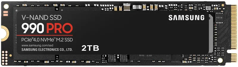 Samsung 990 Pro 2TB SSD