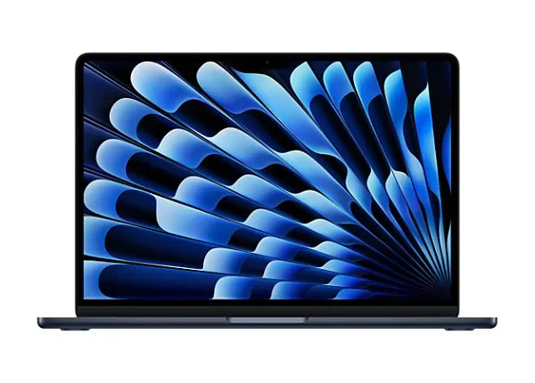 Apple MacBook Air 13.6" w/ Touch ID (2026) - Midnight (Apple M5 / 16GB RAM / 512GB SSD)